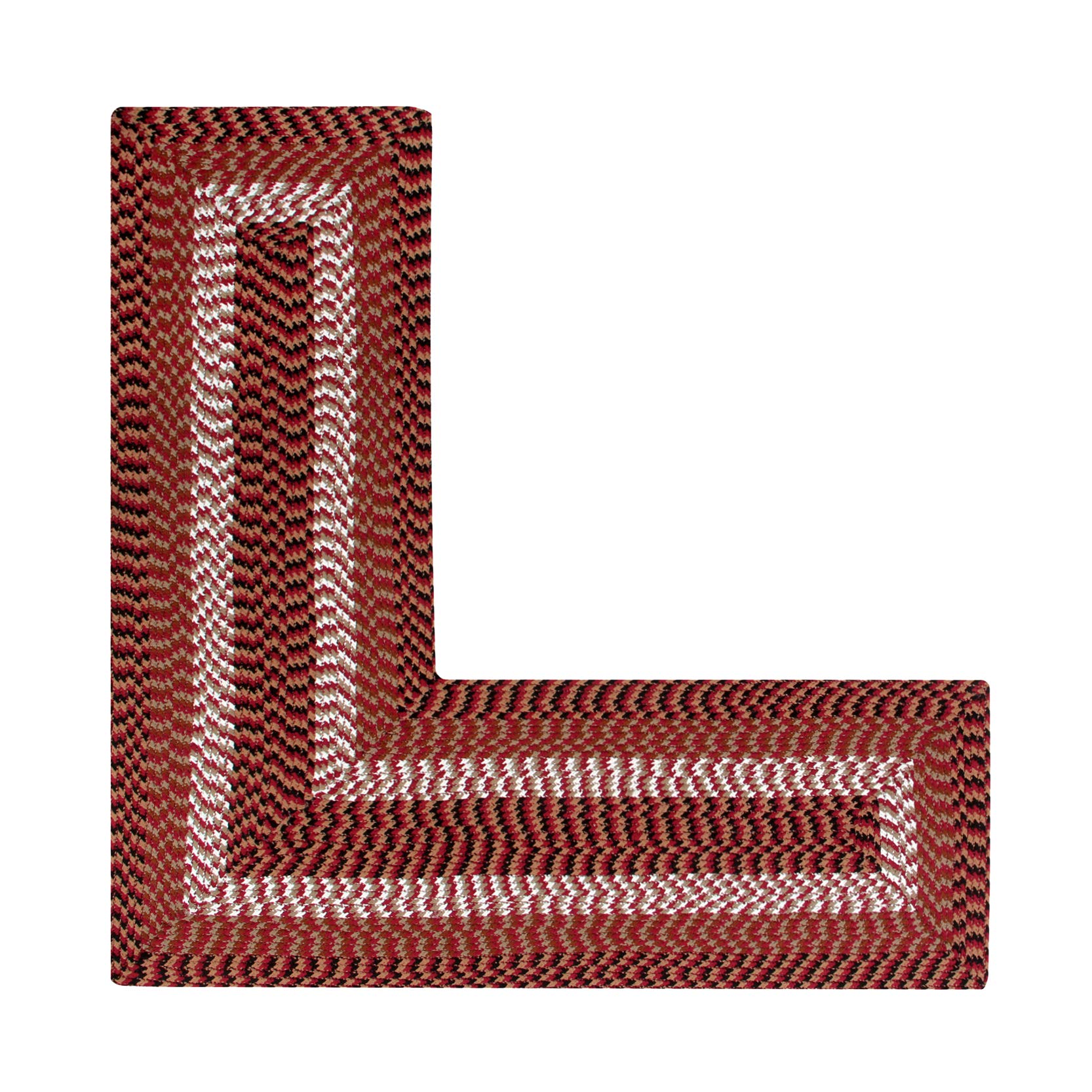 LABOUR AND WAIT ラグ（RED） LABOUR AND WAIT - WELSH FLOOR RUG